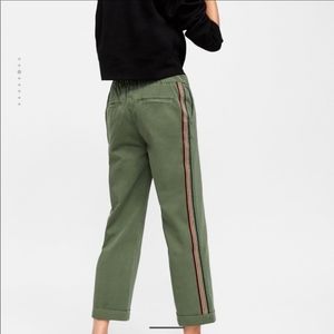 NWT Zara Cargo Pants